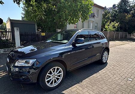 Audi Q5 2.0 TDI S tronic quattro S line Standheizung