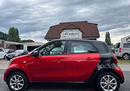 Smart ForFour Passion 52kW*1.Hand*Kamera*Service Neu
