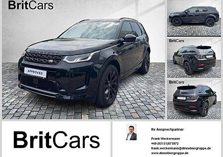 Land Rover Discovery Sport D165 R-Dynamic SE CAM LED PANO