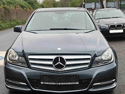 Mercedes-Benz C 180 7G-TRONIC Edition