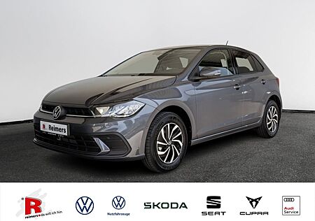VW Polo Volkswagen Life 1.0 l TSI ACC FLA LM KlimaA SHZ PDC
