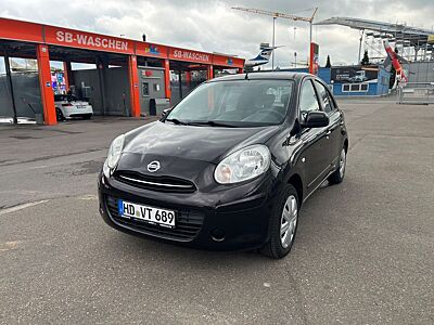 Nissan Micra !!MUSS WEG!!