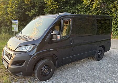 Peugeot Boxer | Wohnmobil Zulassung | 163 PS | L1H1