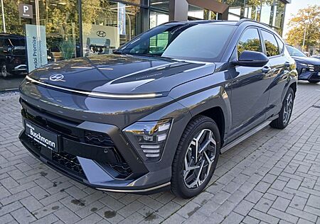 Hyundai Kona 1.6 GDI DCT Hybrid N Line X