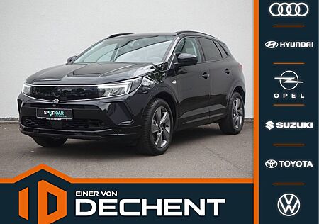 Opel Grandland X Grandland 1.2T GS Navi, Kamera, PDC, Sitzh.,LED