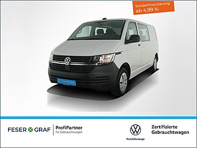 Volkswagen T6.1 Kombi 2.0TDI LR 4x4 6Sitze AHK PDC Standhei