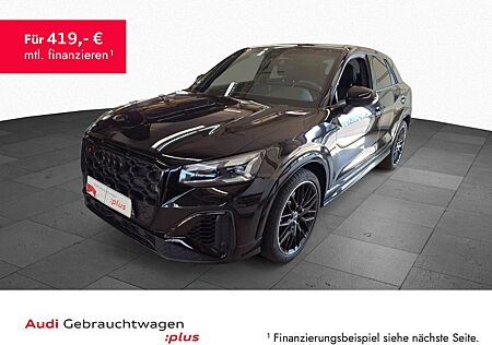 Audi SQ2 2.0 TFSI qu. Matrix SONOS Pano Kamera AHK
