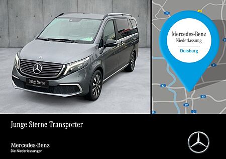 Mercedes-Benz EQV 300 Lang AVANTGARDE+SchiebDa+LED+Klimaautom
