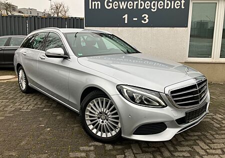 Mercedes-Benz C 200 T d G-Tronic Plus Avantgarde NAVI-LED-ACC