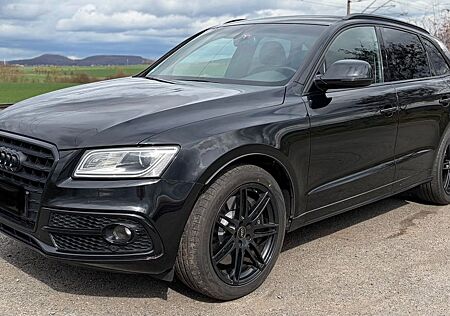 Audi SQ5 3.0 TDI Competition Quattro