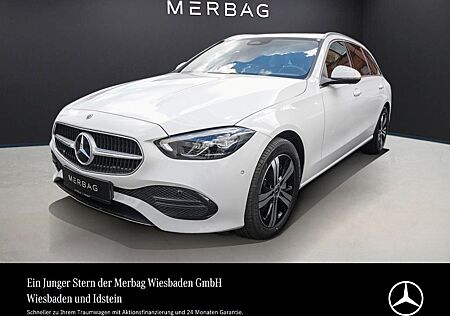 Mercedes-Benz C 300 e T AVANTGARDE MBUX KAMERA LED APPLE