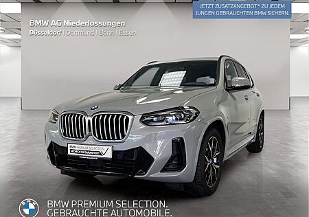 BMW X3 xDrive20d M Sport AHK Harman/K Head-Up Laser