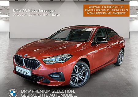 BMW 218d Gran Coupé Sport Line AHK LiveCockpitProf