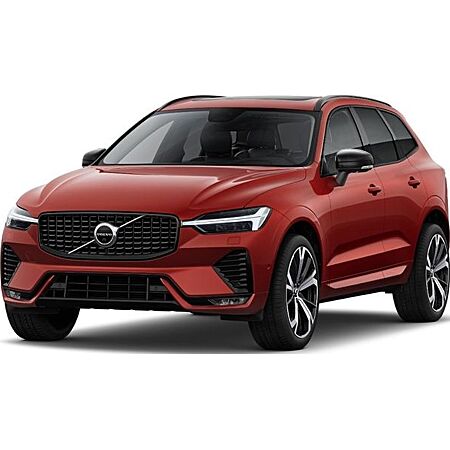 Volvo XC60 leasen