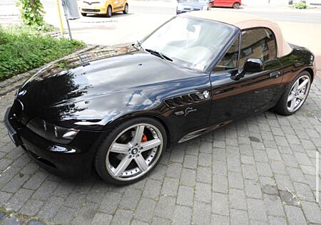 BMW Z3 Roadster 1.8 - BJ 1996 TÜV 04/27