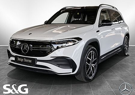 Mercedes-Benz EQB 300 4M AMG PANORAMA+DISTRONIC+MEMORY+HEADUP