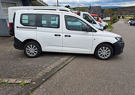 VW Caddy Volkswagen Cargo 2.0 TDI 2 Schiebetüren Klima ALU