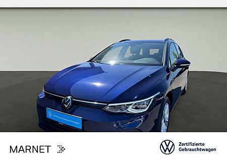 VW Golf Volkswagen Variant VIII 1.5 eTSI DSG Life*LED*NAVI* Bu