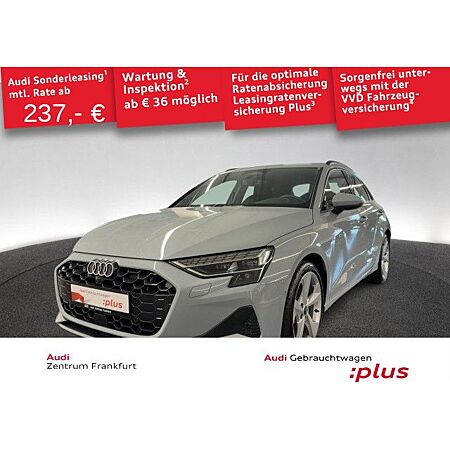 Audi A3 leasen