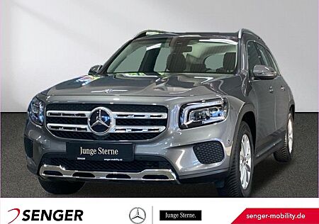Mercedes-Benz GLB 200 d Progressive Rückfahrkamera MBUX LED