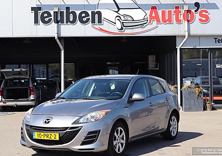 Mazda 3 1.6 Business klima Elektrische ramen, Lichtmet