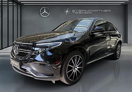 Mercedes-Benz EQC 400 4M AMG+AHK+S.DACH+360°+SHZ+20''+M.BEAM