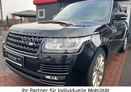 Land Rover Range Rover Vogue Autobiographie