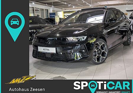 Opel Astra Sports Tourer 1.2 Turbo GS PANO 360° AHK