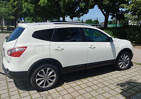 Nissan Qashqai+2 Qashqai+2 1.6 dCi DPF Tekna Tekna