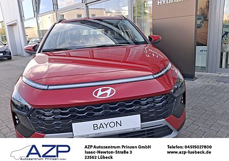 Hyundai Bayon FL 1.0 T-GDI Trend.Bose.Komfortpak.Navi.LE