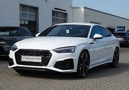 Audi A5 Sportback 40 TFSI S line competition edition