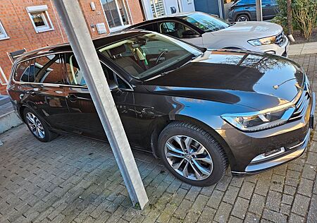 VW Passat Variant Volkswagen 1.4 TSI ACT DSG Comfortline V...
