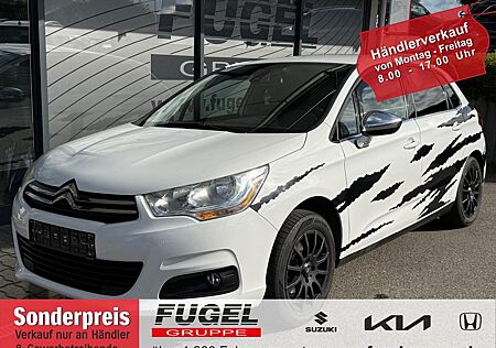 Citroën C4 1.6 16V Selection SHZ|Temp.