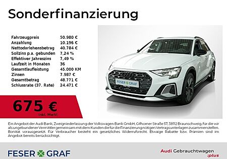 Audi A3 allstreet 40 TFSI e 150(204) kW(PS) S tronic
