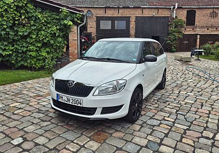 Skoda Fabia 1.4l Best of Combi Best of