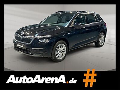 Skoda Kamiq 1.0 TSI Tour Fahrassist+Pano+Cam+LED+AUT