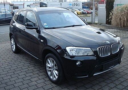 BMW X3 xDrive20d * Xenon - Panorama - Euro 5 *