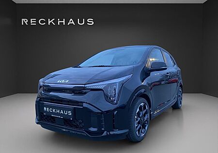 Kia Picanto gebraucht kaufen Kia Picanto PE2 1.2 MT GT-LINE Klima Navi Leder