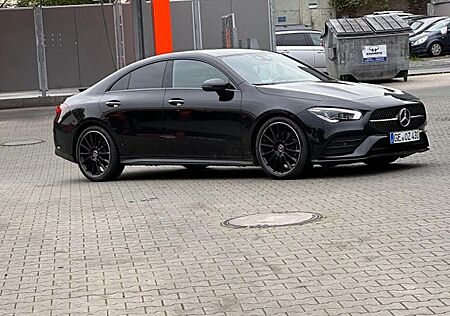 Mercedes-Benz CLA 220 d
