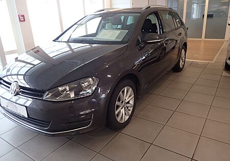 VW Golf Volkswagen Variant Lounge TDI CLIMATRONIC SITZHZ. GRA