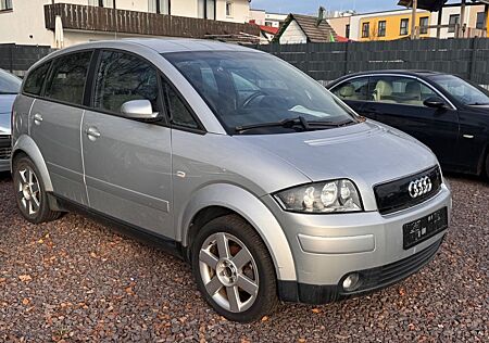 Audi A2 1.4 KEIN Tüv