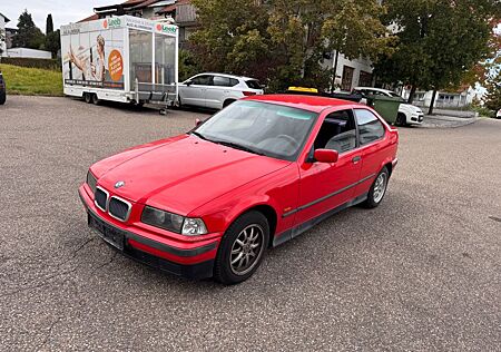 BMW 316 318i Coupe