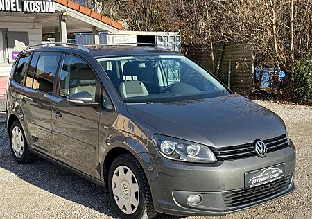 VW Touran Volkswagen 1.4 TSI Life