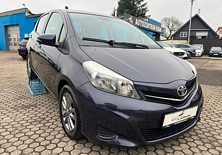 Toyota Yaris Edition KAMERA+KLIMA+ALU