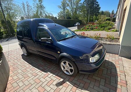 VW Caddy Volkswagen