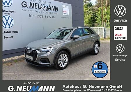 Audi Q3 35 TFSI KLIMA/RFK/ALU