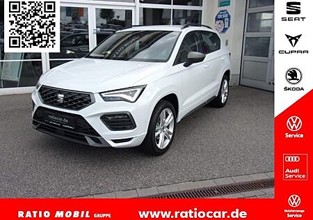 Seat Ateca FR 1.5 TSI AHZV NAVI SITZHEIZ. EINPARKH.