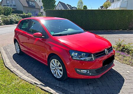 VW Polo Volkswagen mit Team Sonderausstattung
