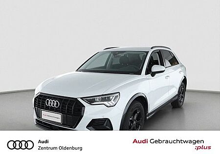 Audi Q3 35 TFSI S-tronic advanced AHK+ACC