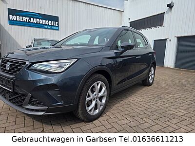 Seat Arona 1.0 TSI FR DSG AHK Navi LED Apple CarPlay
